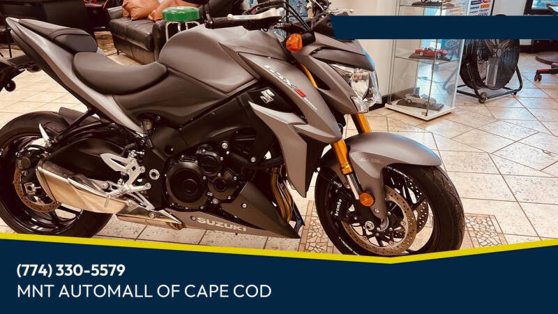 2017 Suzuki GSX-S1000F ABS