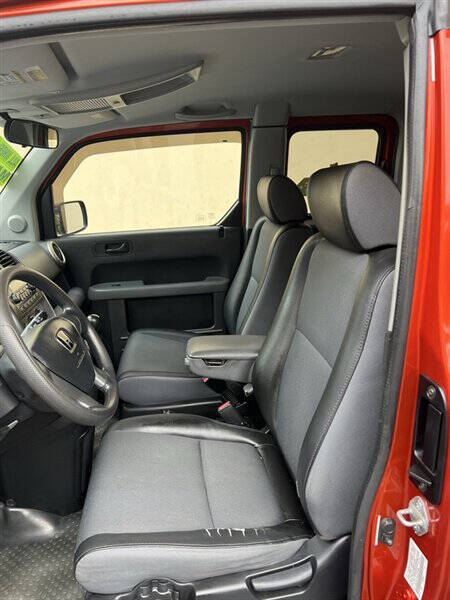 2003 Honda Element EX