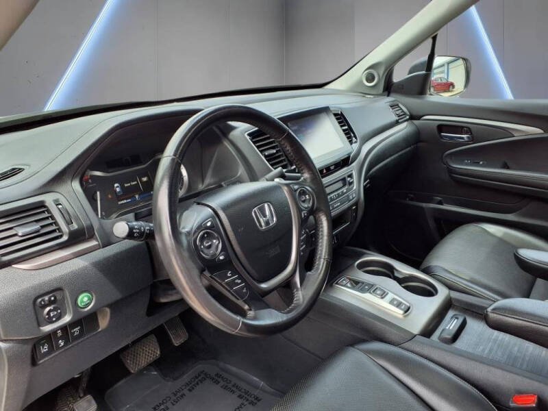 2023 Honda Ridgeline RTL