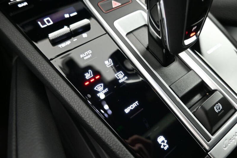 2023 Porsche Cayenne