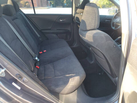 2013 Honda Accord EX