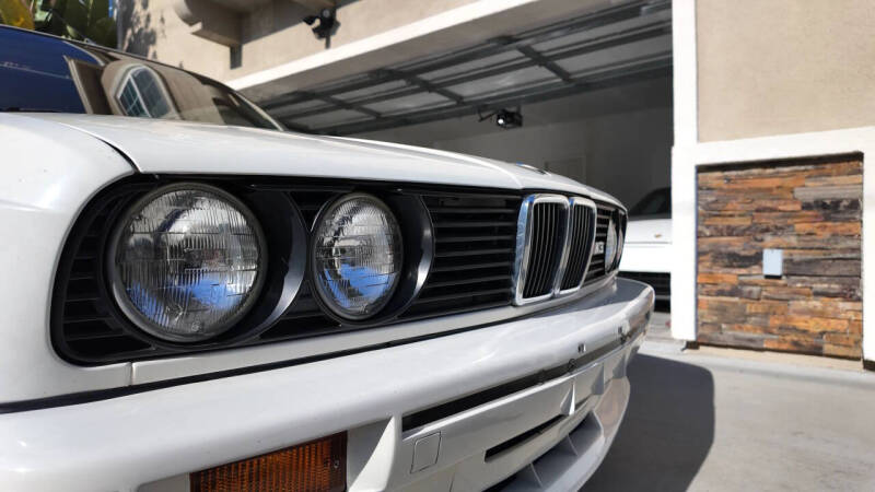 1991 BMW M3