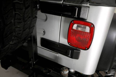 2006 Jeep Wrangler Rubicon