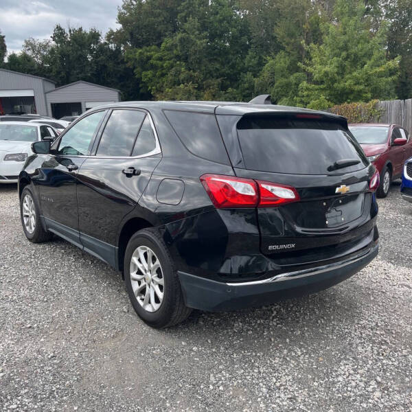 2019 Chevrolet Equinox LT