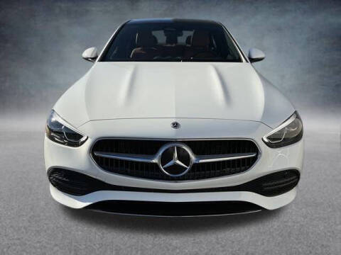 2026 Mercedes-Benz C-Class C 300 4MATIC