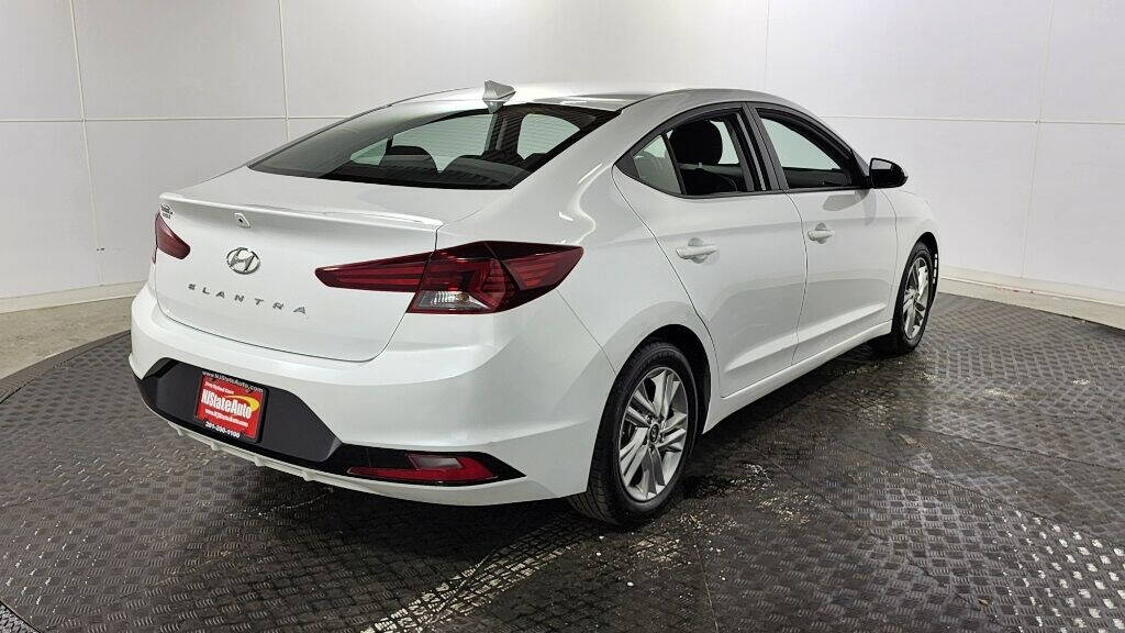 2020 Hyundai ELANTRA for sale at NJ Car Buyer in Jersey City, NJ