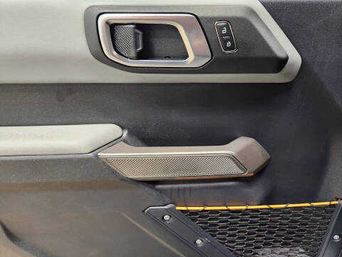 2023 Ford Bronco Badlands Advanced