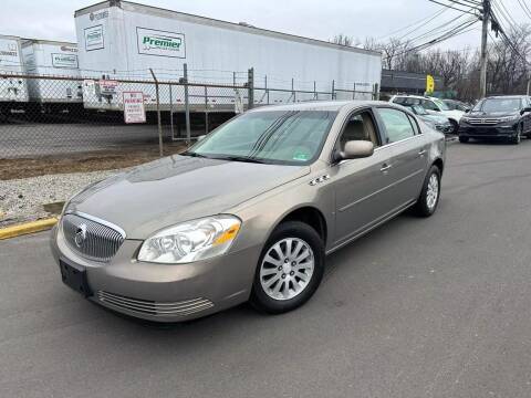2006 Buick Lucerne for sale at Giordano Auto Sales in Hasbrouck Heights NJ