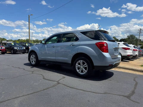 2015 Chevrolet Equinox LS