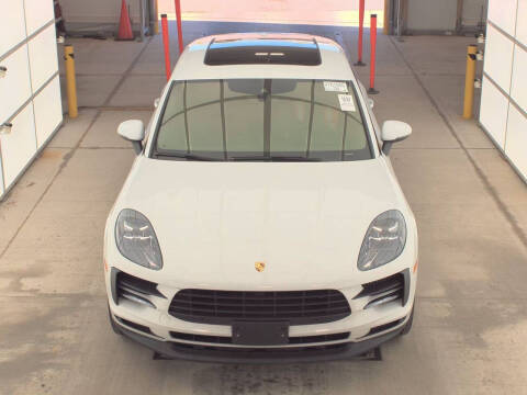2019 Porsche Macan S