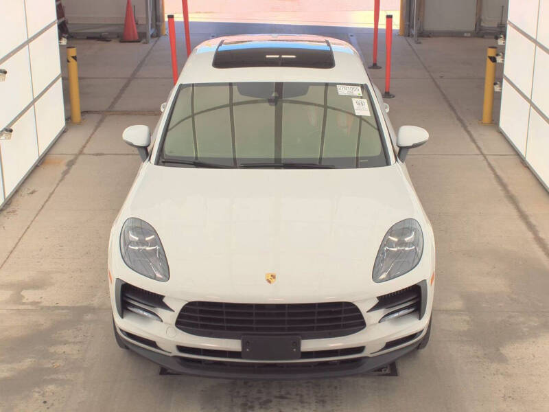 2019 Porsche Macan S