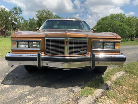 1976 Pontiac Bonneville
