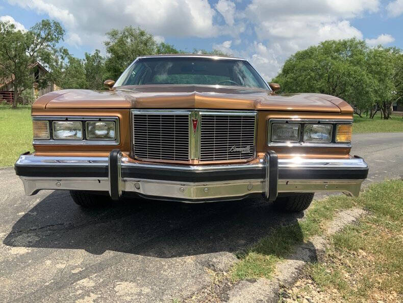 1976 Pontiac Bonneville