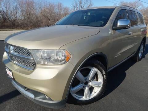 2011 Dodge Durango for sale at Car Castle 2 in Beach Park IL