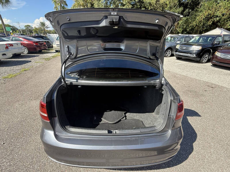 2015 Volkswagen Jetta SE