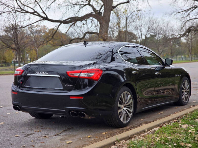 2015 Maserati Ghibli S photo 6