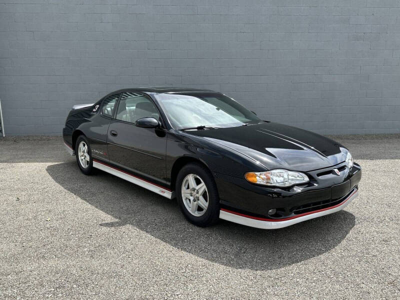 2002 Chevrolet Monte Carlo SS