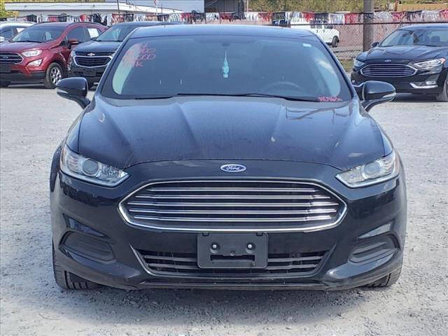 2014 Ford Fusion for sale at Tri State Auto Sales in Cincinnati, OH