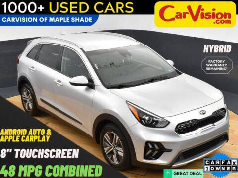 2021 Kia Niro for sale at Car Vision of Trooper in Norristown PA