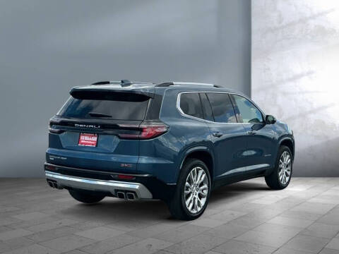 2025 GMC Acadia Denali
