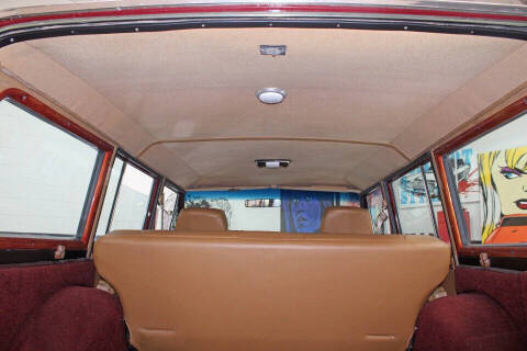 1988 Jeep Grand Wagoneer