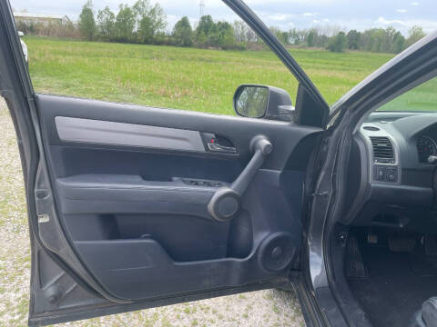2011 Honda CR-V EX-L
