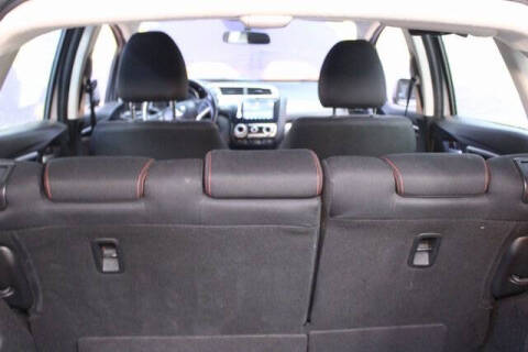 2018 Honda Fit Sport