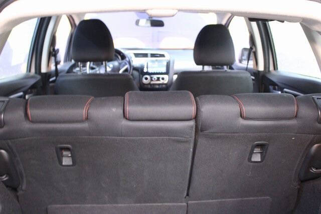 2018 Honda Fit Sport