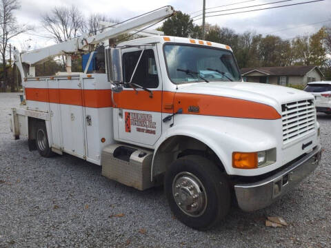 1996 International 4700