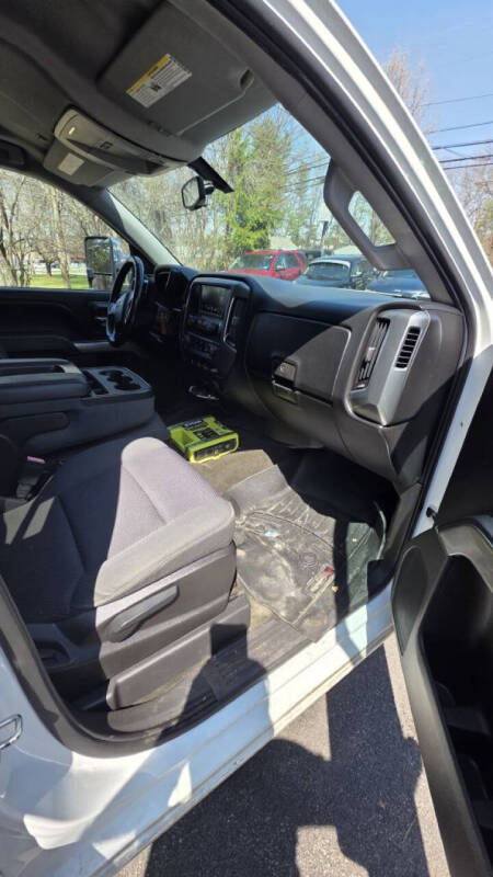 2016 Chevrolet Silverado 1500