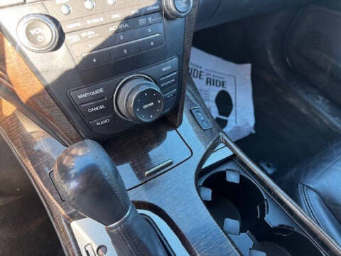 2013 Acura MDX SH-AWD w/Tech