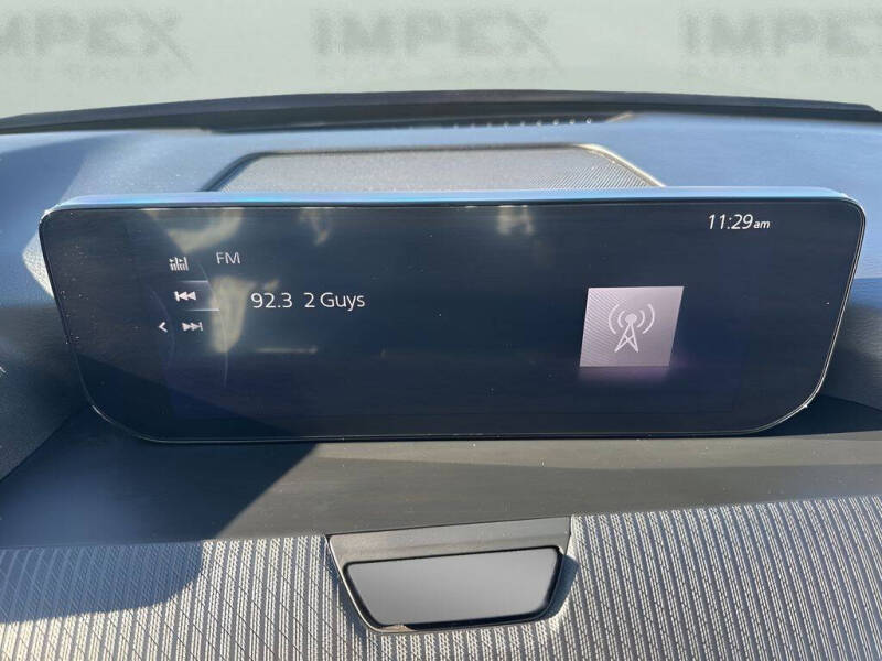 2024 Mazda CX-90 3.3 Turbo Select