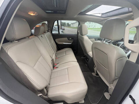 2013 Ford Edge SEL