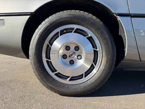 1986 Chevrolet Corvette