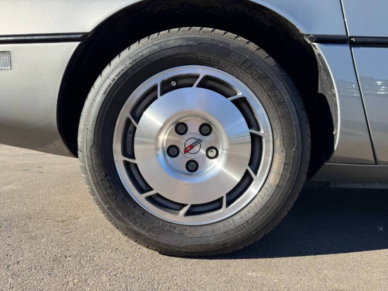 1986 Chevrolet Corvette