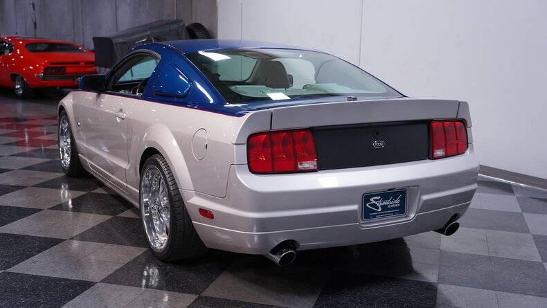 2007 Ford Mustang