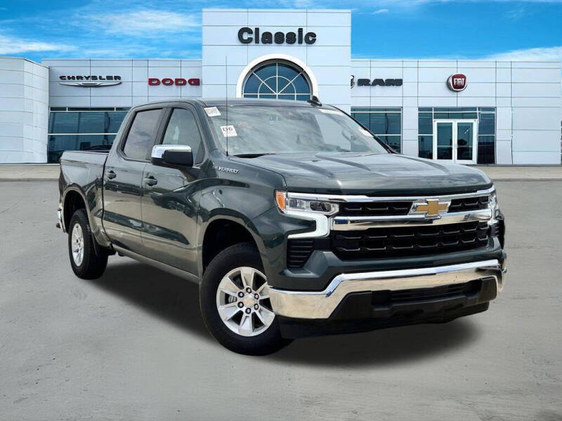 2025 Chevrolet Silverado 1500