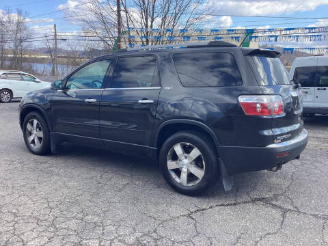 2012 GMC Acadia for sale at Riverside Auto Sales in Saint Albans WV