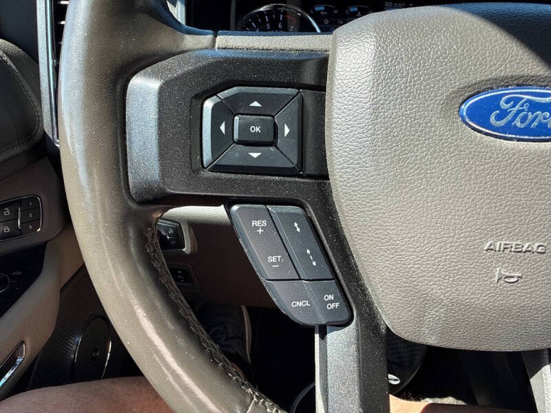 2018 Ford Expedition Limited