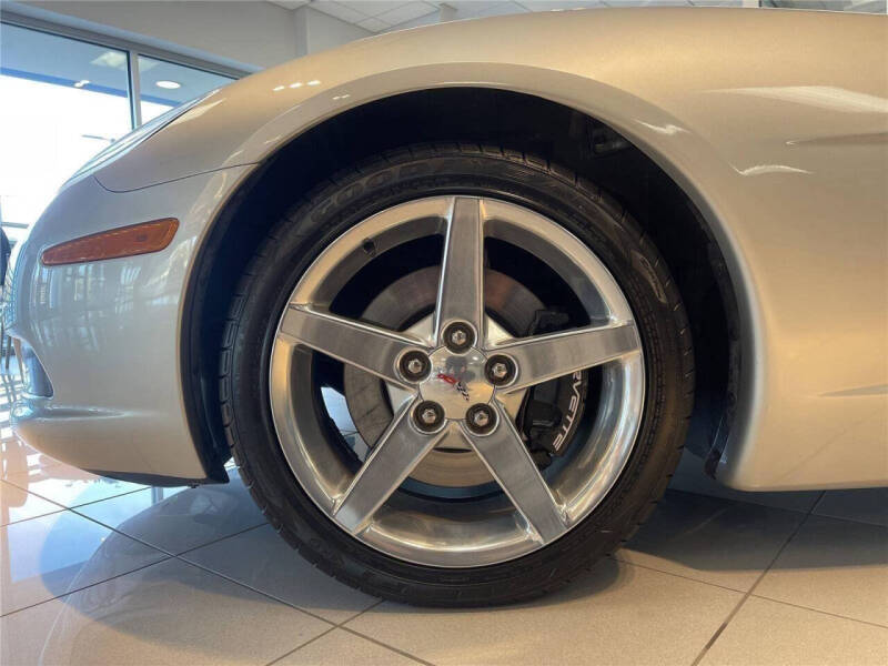 2006 Chevrolet Corvette