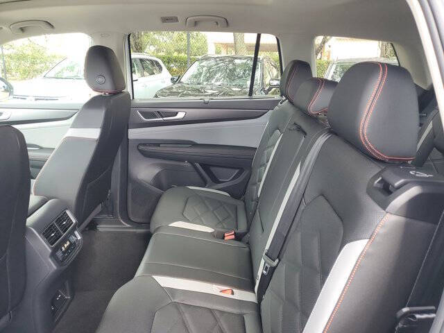 2026 Volkswagen Atlas Peak Edition 4Motion