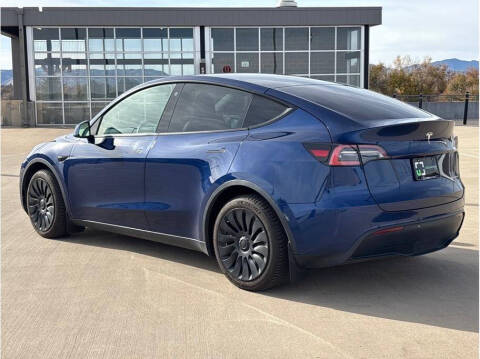 2021 Tesla Model Y Long Range