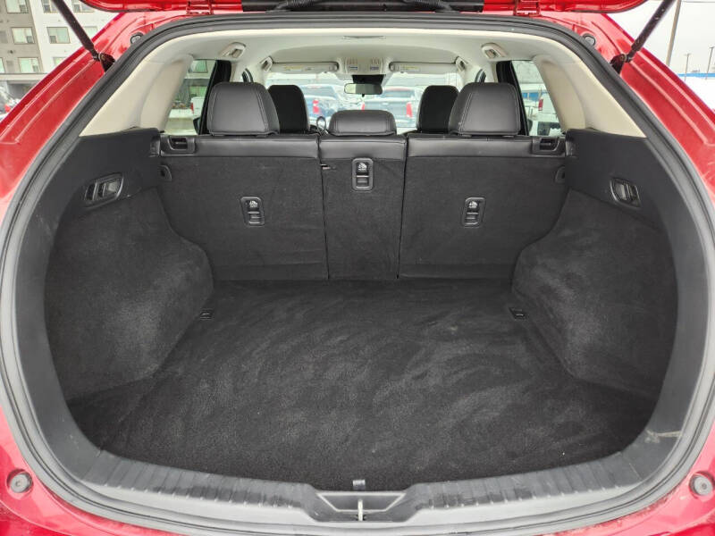 2018 Mazda CX-5 Touring