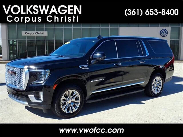 2022 GMC Yukon XL Denali