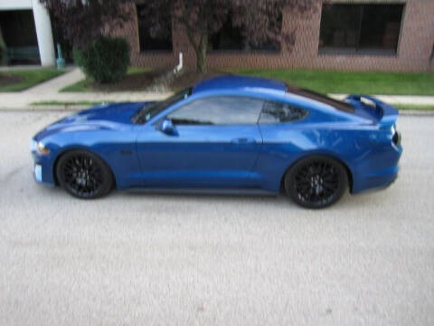 2018 Ford Mustang GT