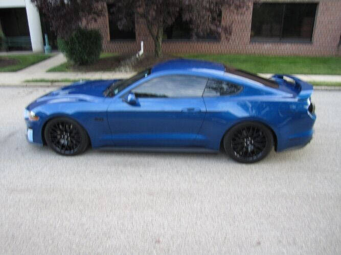 2018 Ford Mustang GT