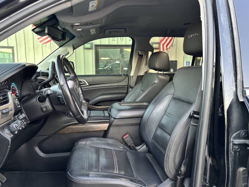 2018 GMC Yukon Denali