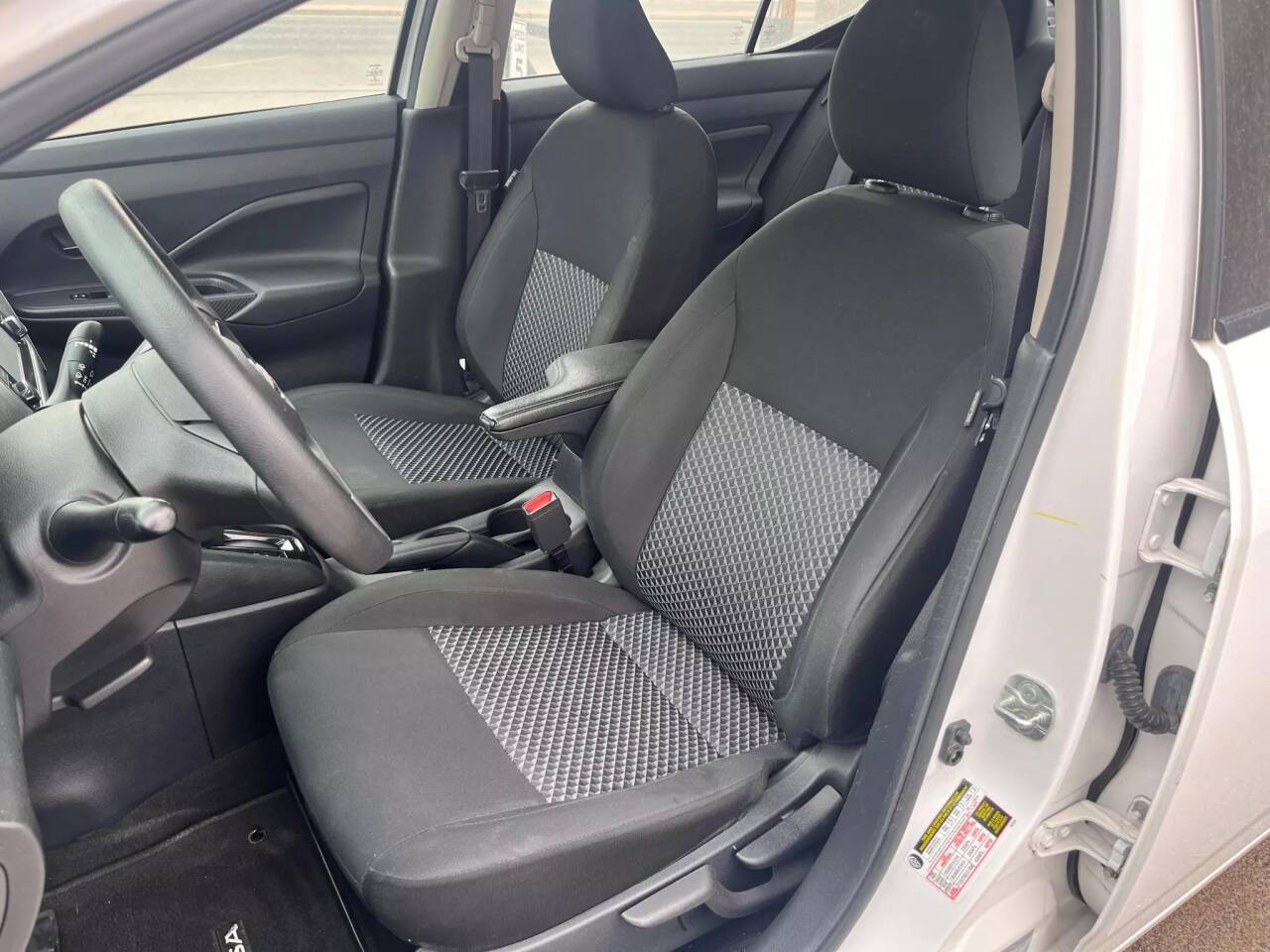 2021 Nissan Versa for sale at MAAC GROUPE LLC in El Paso, TX