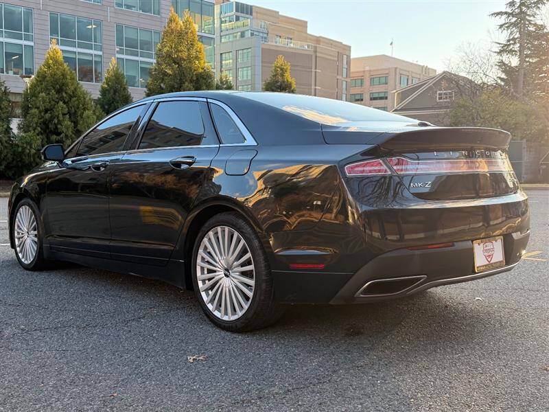2017 Lincoln MKZ Reserve