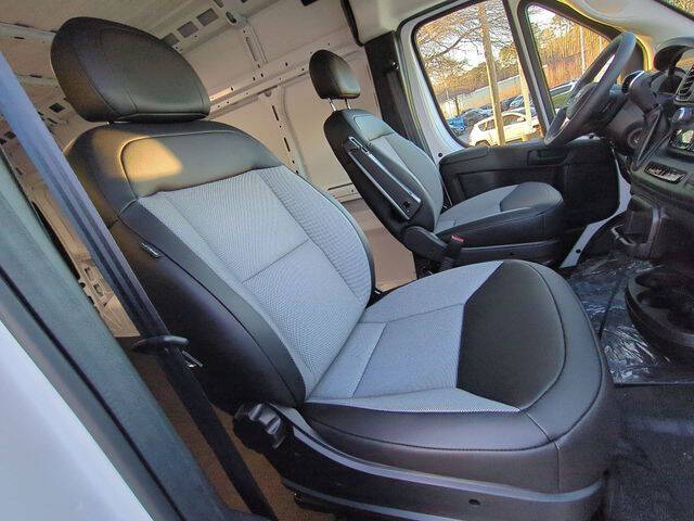 2026 RAM ProMaster